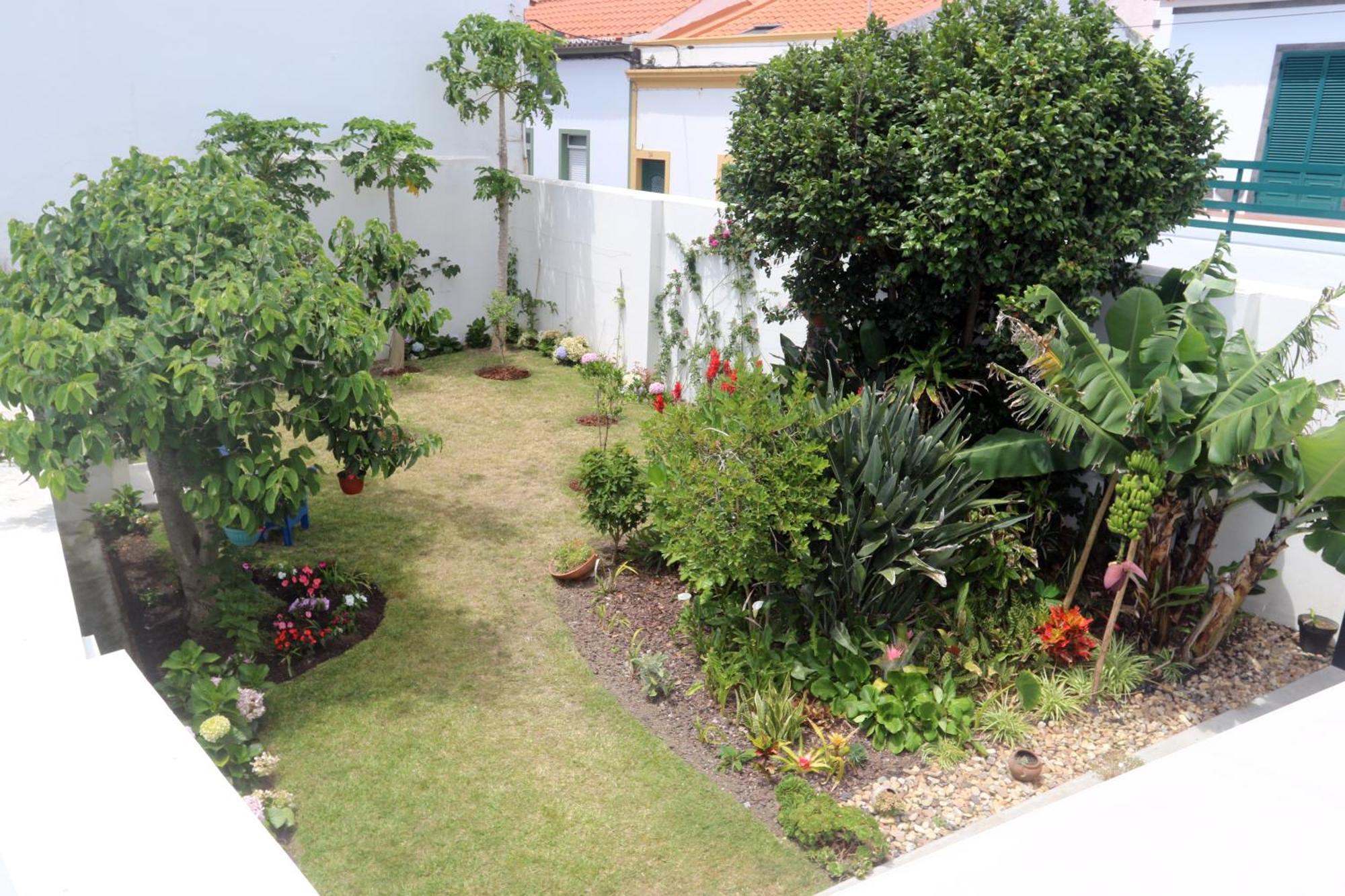 Ilheu A Vista - Espaco De Charme Com Jardim Privado Vila Franca do Campo Dış mekan fotoğraf