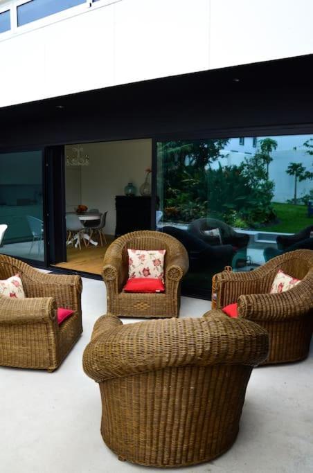 Ilheu A Vista - Espaco De Charme Com Jardim Privado Vila Franca do Campo Dış mekan fotoğraf