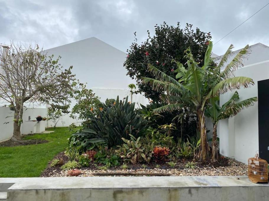 Ilheu A Vista - Espaco De Charme Com Jardim Privado Vila Franca do Campo Dış mekan fotoğraf